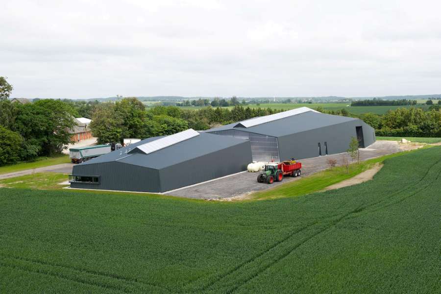 Utraditionel landbrugsbygning, Frederikssundsvej 110, 3670 Veksø